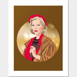 Carol Posters and Art